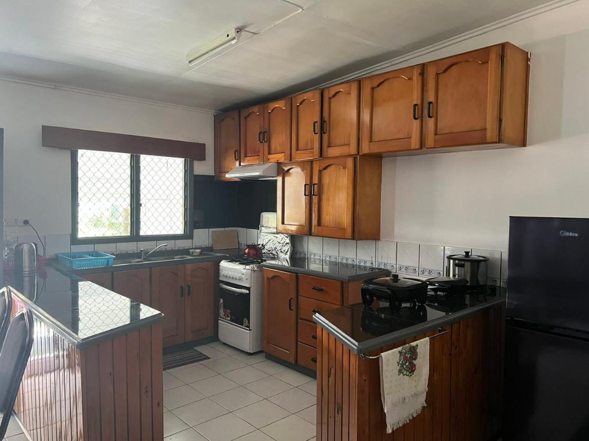 Ziara Apartments Nadi Dış mekan fotoğraf