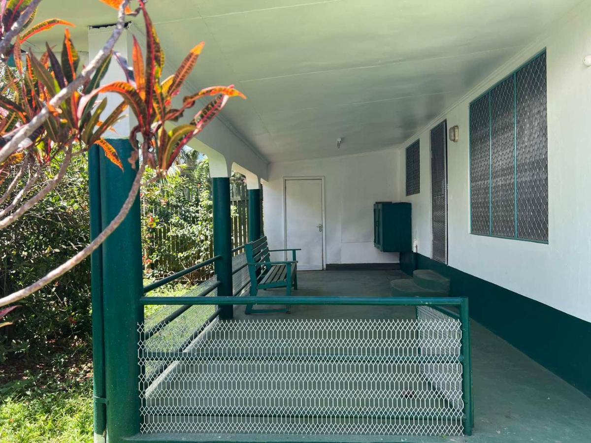 Ziara Apartments Nadi Dış mekan fotoğraf